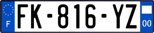 FK-816-YZ