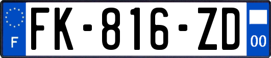 FK-816-ZD