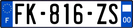 FK-816-ZS