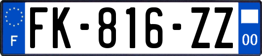FK-816-ZZ