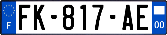 FK-817-AE