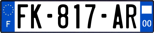 FK-817-AR