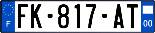 FK-817-AT
