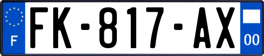 FK-817-AX