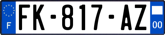 FK-817-AZ