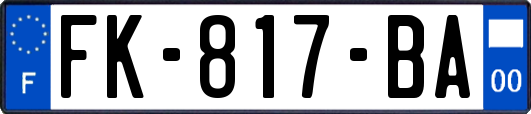 FK-817-BA