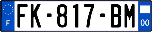 FK-817-BM