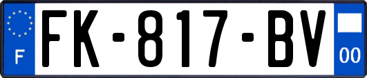 FK-817-BV