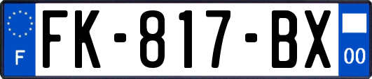 FK-817-BX