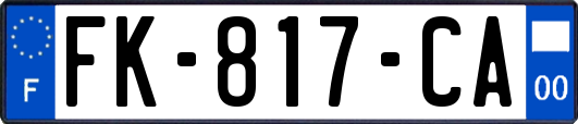 FK-817-CA