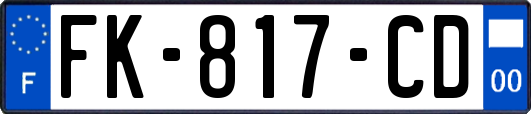 FK-817-CD