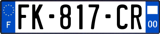 FK-817-CR