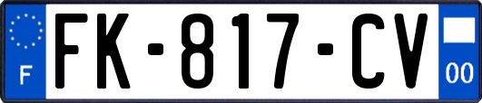 FK-817-CV