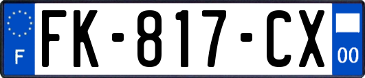 FK-817-CX