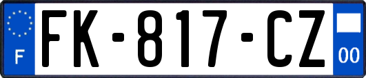 FK-817-CZ