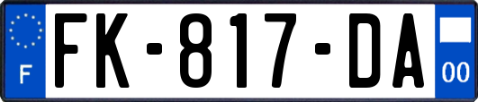 FK-817-DA