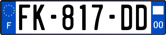 FK-817-DD