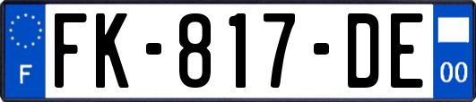 FK-817-DE