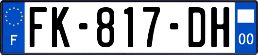 FK-817-DH