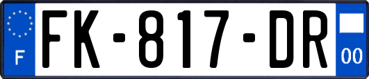 FK-817-DR