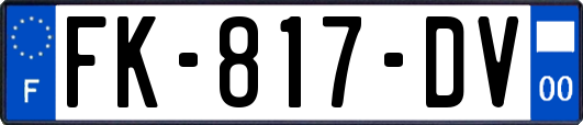 FK-817-DV