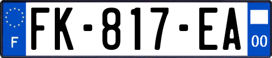 FK-817-EA