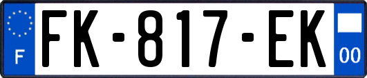 FK-817-EK