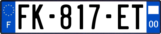 FK-817-ET
