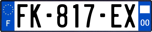 FK-817-EX