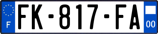 FK-817-FA