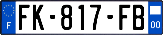 FK-817-FB