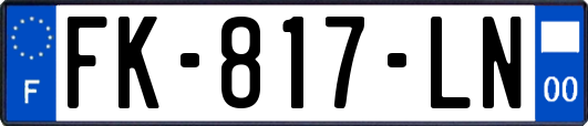 FK-817-LN