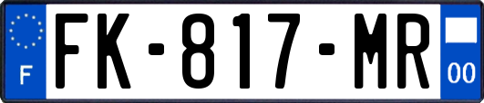 FK-817-MR