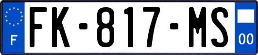 FK-817-MS