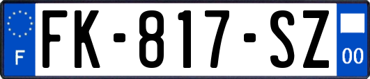 FK-817-SZ