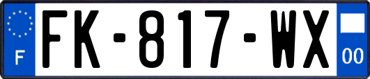FK-817-WX