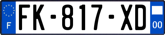 FK-817-XD