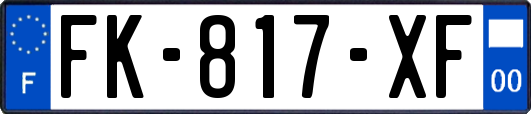 FK-817-XF