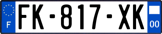 FK-817-XK