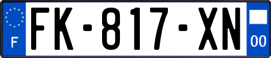 FK-817-XN