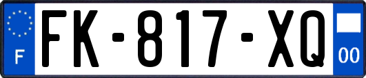 FK-817-XQ