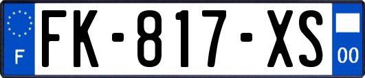 FK-817-XS