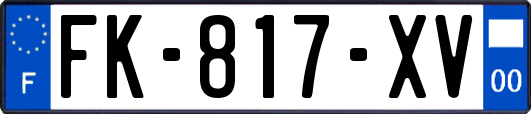 FK-817-XV