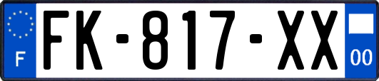 FK-817-XX