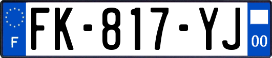 FK-817-YJ