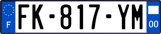 FK-817-YM