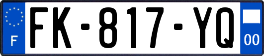 FK-817-YQ