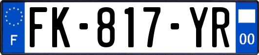 FK-817-YR