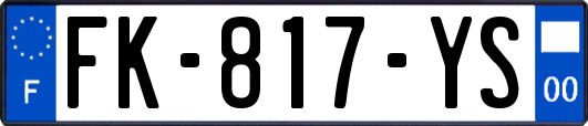FK-817-YS