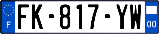 FK-817-YW